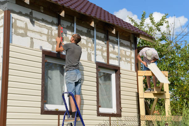 Best Vinyl Siding Installation  in Elgin, SC