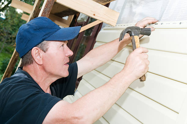 Best Storm Damage Siding Repair  in Elgin, SC